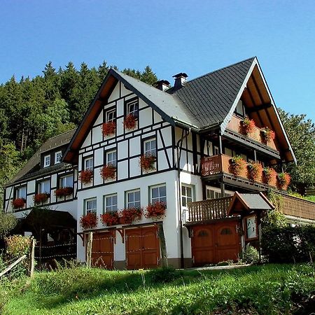 Lauras Landhauspension Medebach Exterior foto
